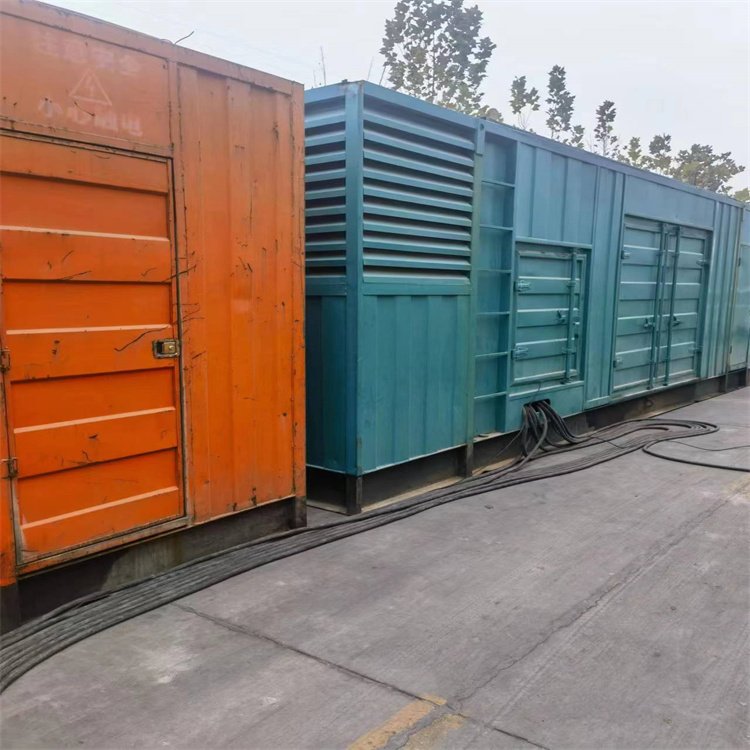 新沂如何选择适合 600kW 柴油发电机组的热继电器？