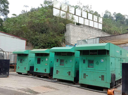 新沂发电机组日常应用及注意事项？