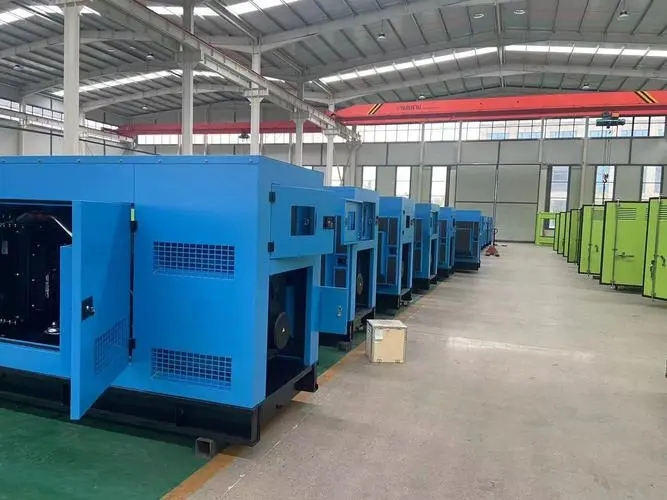 新沂柴油发电机组转速不稳定会对设备造成哪些损害？