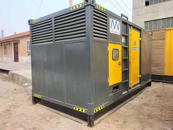 新沂柴油发电机输出电流大小是有什么决定的？