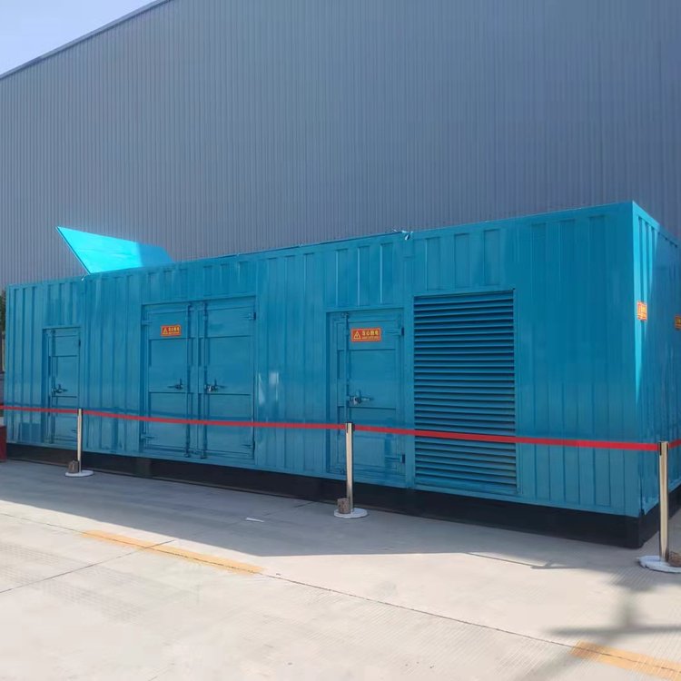 新沂柴油发电机运行时如何降低温度？