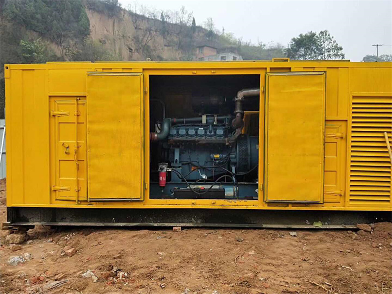 新沂发电机租赁冷却液的沸点降低到多少时需要更换