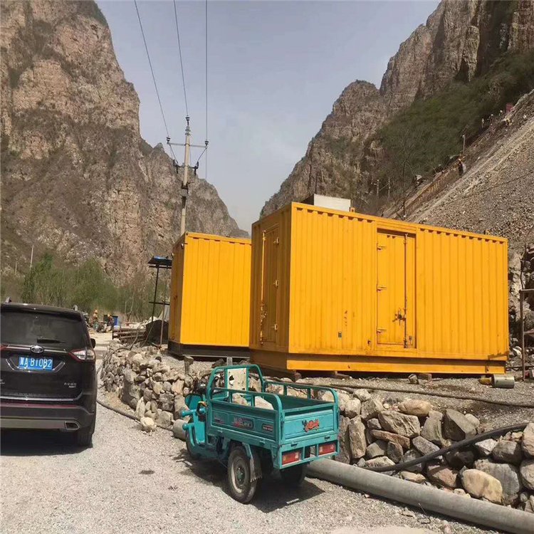 新沂柴油发电机组运行过程中需要注意哪些事项？