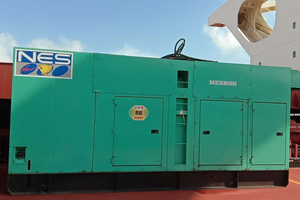 新沂如何检测发电机组中性点接地是否良好？