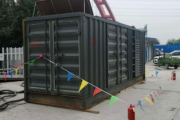 新沂发电机租赁空气滤清器多久更换一次？