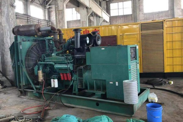 新沂发电机组的空气滤清器应该如何保养？