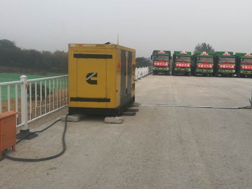 新沂电力系统的稳定性和设备兼容性如何影响发电机组的频率规格？