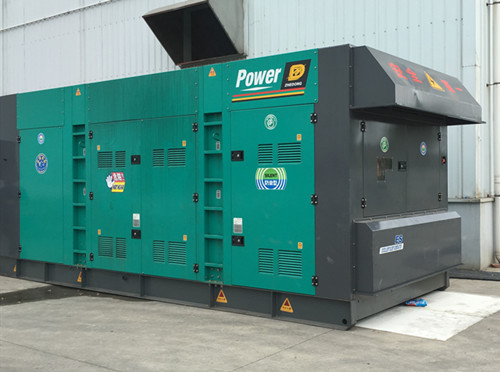 新沂发电机组的频率都有哪几种规格？