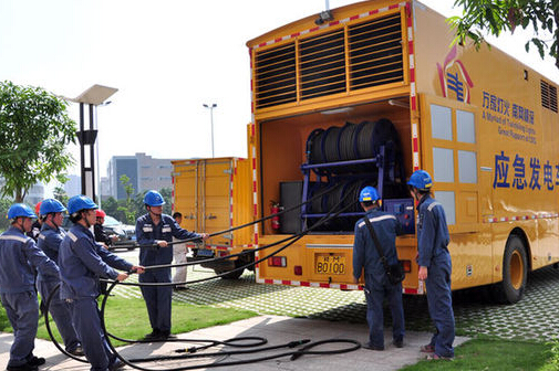 新沂柴油发电机组冬季柴油有什么区别吗？