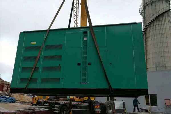 新沂柴油发电机组的保养周期？