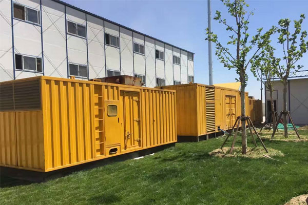 新沂柴油发电机组传感器的作用和分类？