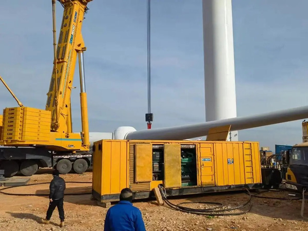 新沂柴油发电机欠速停机是什么原因？