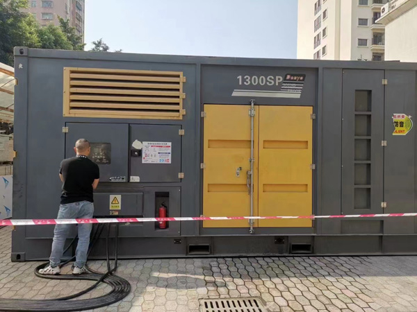 新沂100kw柴油发电机组的机油应该如何选择？