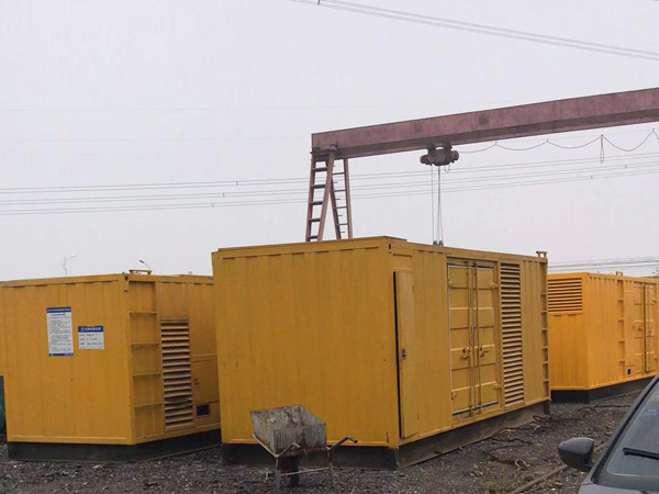 新沂100kw柴油发电机组每小时油耗？