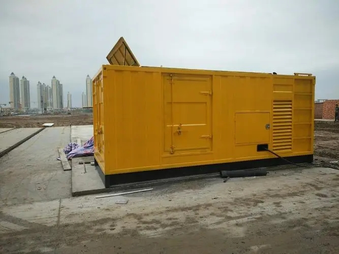 新沂如何降低200KW柴油发电机机组的油耗？