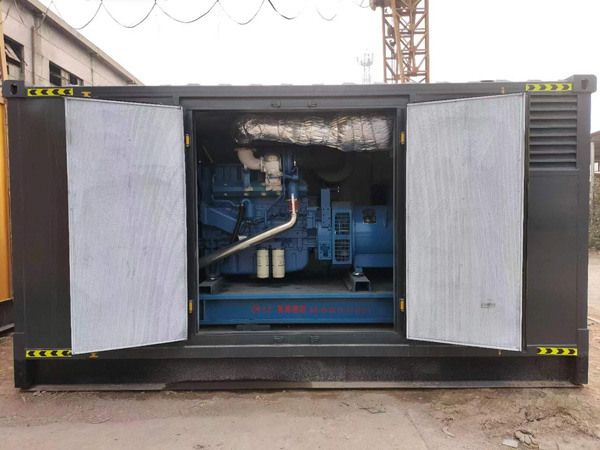 新沂柴油发电机组的电瓶应该如何选择？