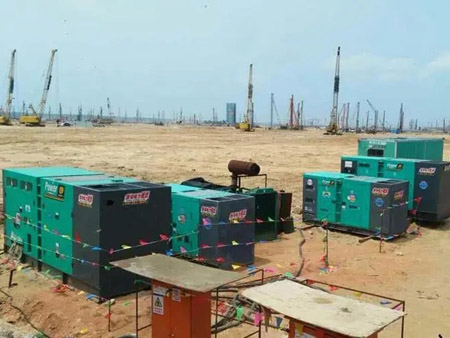 新沂上柴柴油发电机组的质量怎么样？