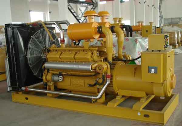 新沂发电机组的燃油预热装置坏了怎么办？