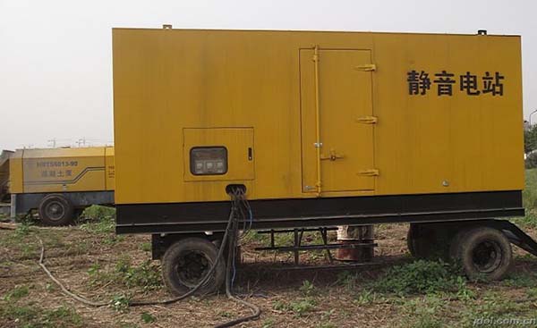 新沂发电机组北方城市冬季使用注意事项有哪些？