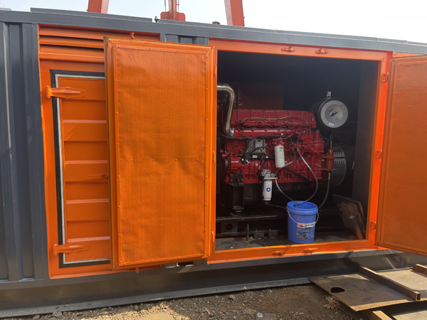 新沂柴油发电机组启动失败后应该如何处理？