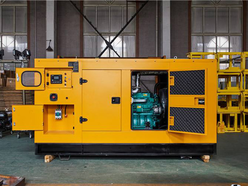 新沂柴油发电机组预热完成后，启动时需要注意什么？