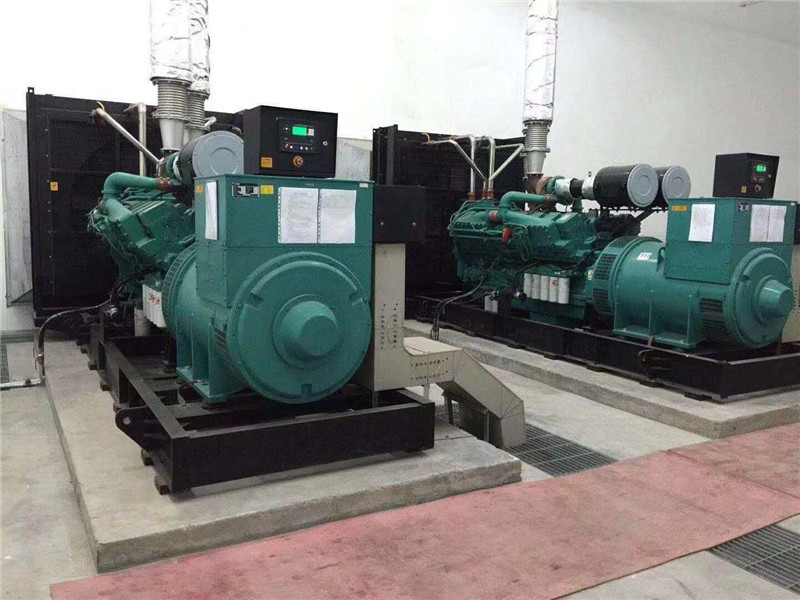 新沂柴油发电机组冬季寒冷地区使用需注意哪些事项？