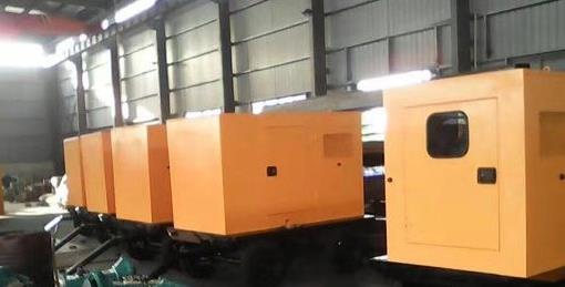 新沂柴油发电机组冬季启动后需要进行哪些检查和操作？