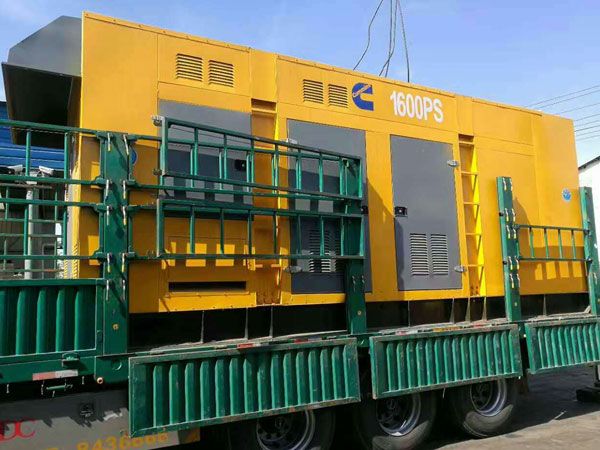 新沂一份发电机组安装调试合同的注意事项