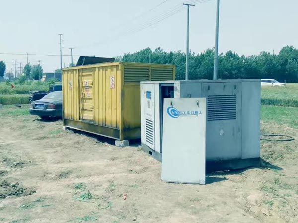 新沂柴油发电机组冬季日常维修需要哪些工具？